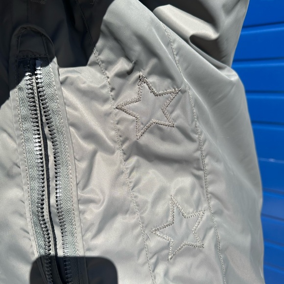 JSX Jet Set Mens ski jacket size 5 Olive khaki color - Picture 2 of 8